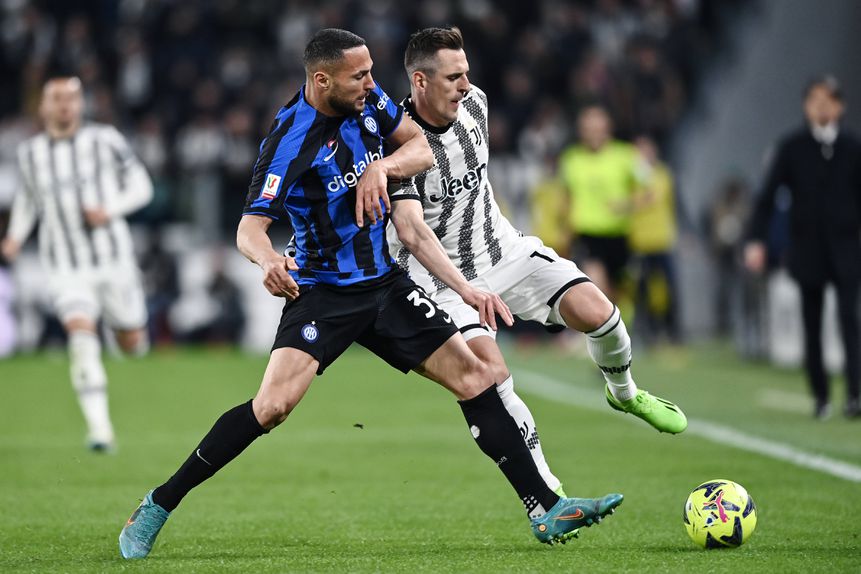 D'Ambrosio representou o Inter entre 2014 e 2023