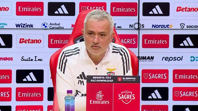 «Penálti do FC Porto? Eu não vi...»