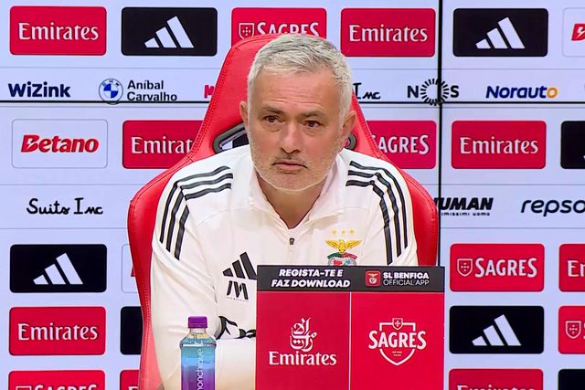 «Penálti do FC Porto? Eu não vi...»