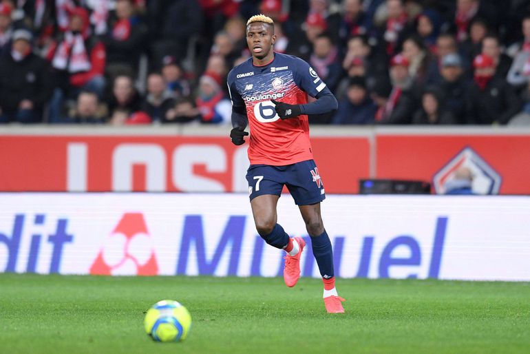 4.º: Ligue 1 (+1,71 mil milhões de euros) - Foto: IMAGO