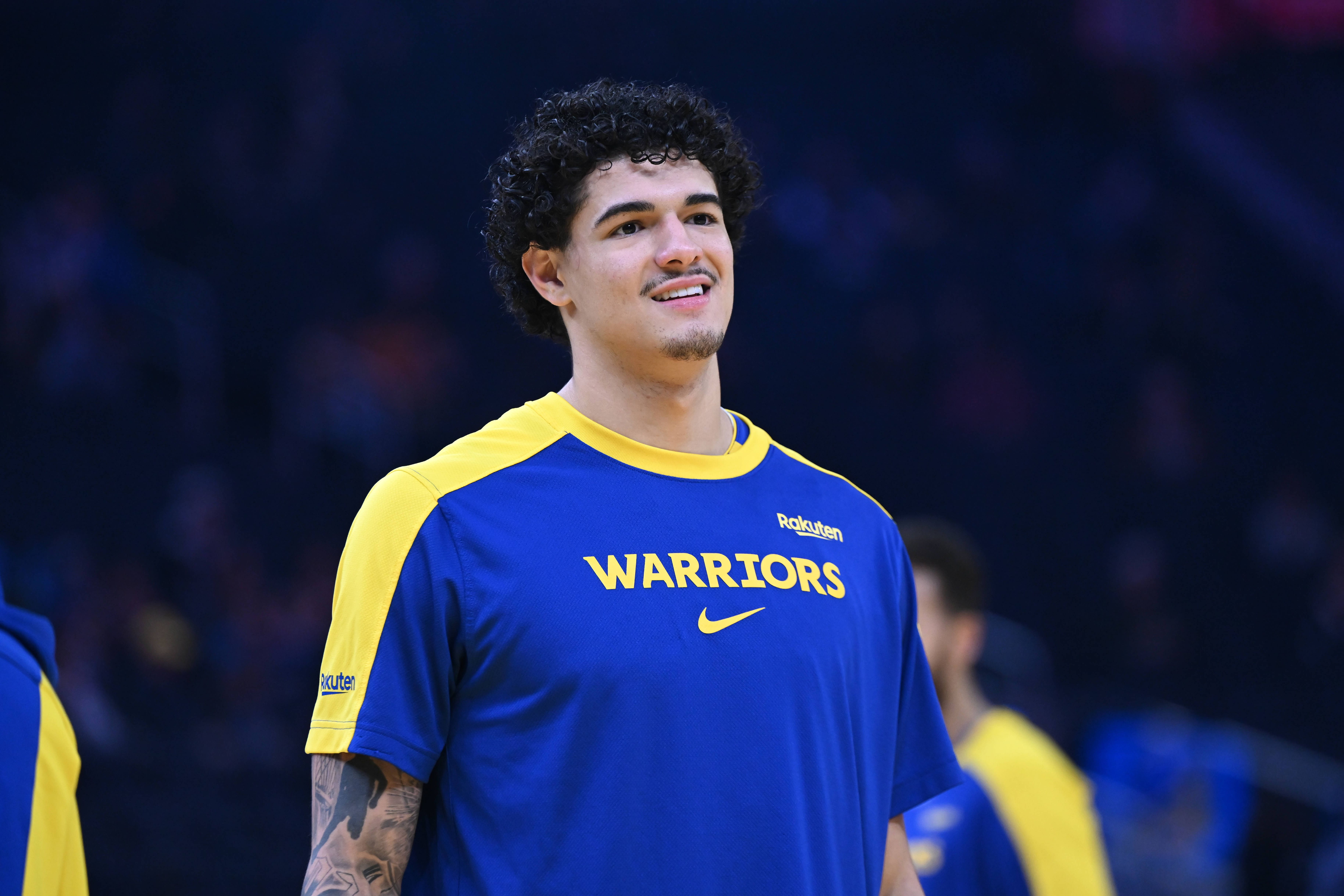 Gui Santos está na NBA há três temporadas     Fotografia Imago