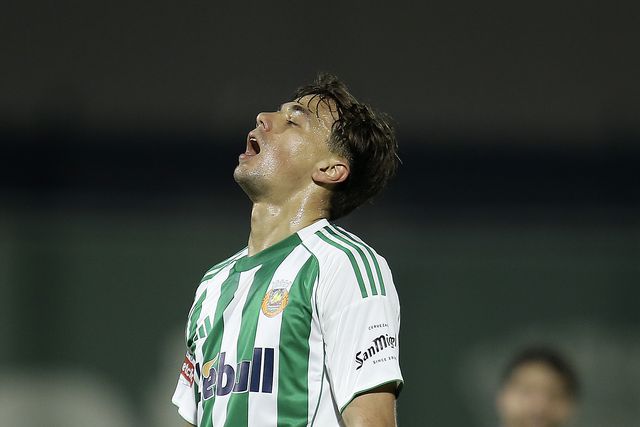 Spikic lamenta uma oportunidade perdida para o Rio Ave