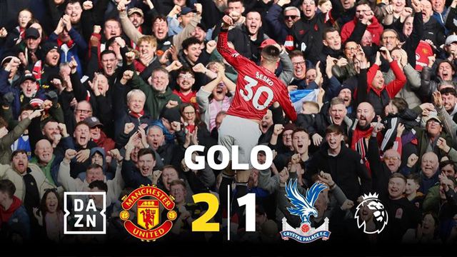 Que bola de Bruno Fernandes! Sesko completa a reviravolta em Old Trafford