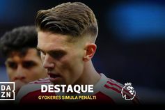 Gyokeres tem de treinar (e muito) as simulações na área