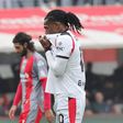 O desalento do Rafael Leão - Foto: IMAGO