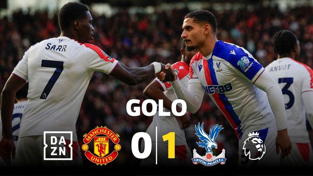 Lacroix troca as voltas a Leny Yoro e causa surpresa em Old Trafford