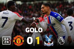 Lacroix troca as voltas a Leny Yoro e causa surpresa em Old Trafford