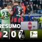 Eintracht Frankfurt continua a sua ascensão com Albert Riera (resumo)