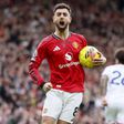 Premier League: Bruno Fernandes recordista nomeado para jogador do mês
