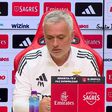 «Acha que eu sou estúpido?»: Mourinho aborda continuidade no Benfica