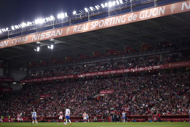 Sporting Gijón e Leganés medem forças na 28.ª ronda da LaLiga 2