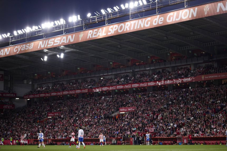 Sporting Gijón e Leganés medem forças na 28.ª ronda da LaLiga 2