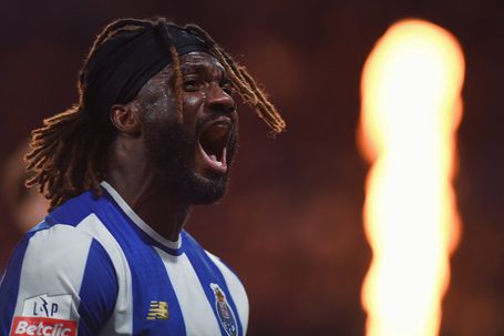 Moffi prepara-se para a titularidade em Estugarda - Foto: Rogério Ferreira/KAPTA+