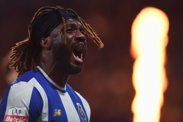 Fogo goleador de Moffi já aquece o dragão - Foto: Rogério Ferreira/Kapta+