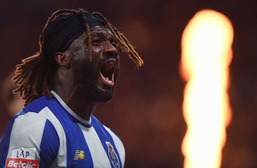 Fogo goleador de Moffi já aquece o dragão - Foto: Rogério Ferreira/Kapta+