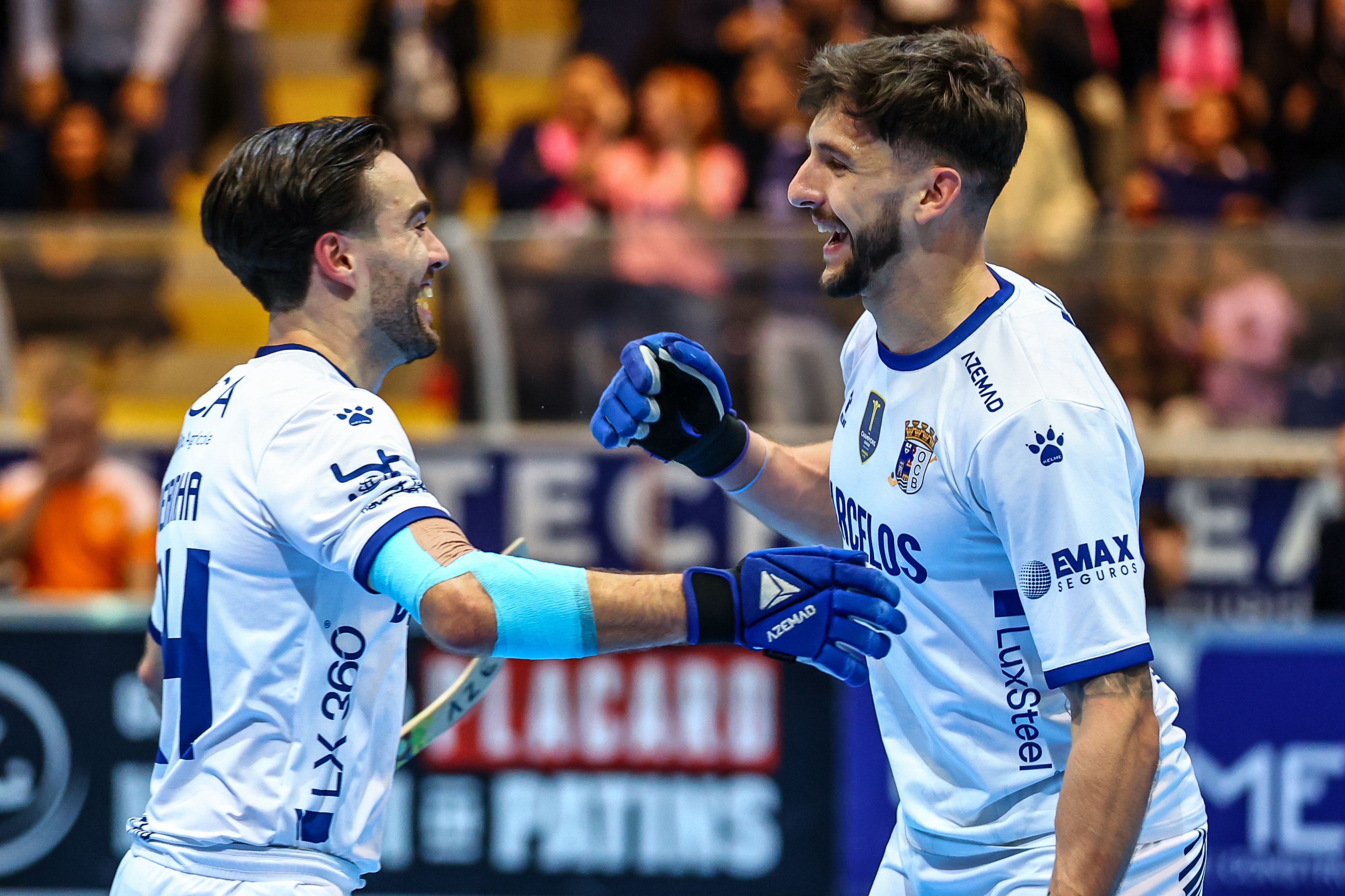 Jogo de loucos em Barcelos dita derrota do Sporting