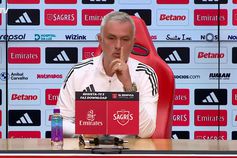 Benfica denuncia erros de arbitragem e mostra classificação virtual a dois pontos do FC Porto