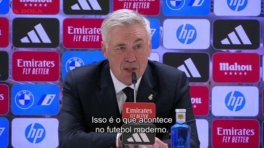 «Para mim, o Rodrygo é bom em qualquer lugar»