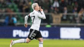 Josué marca na vitória do Legia
