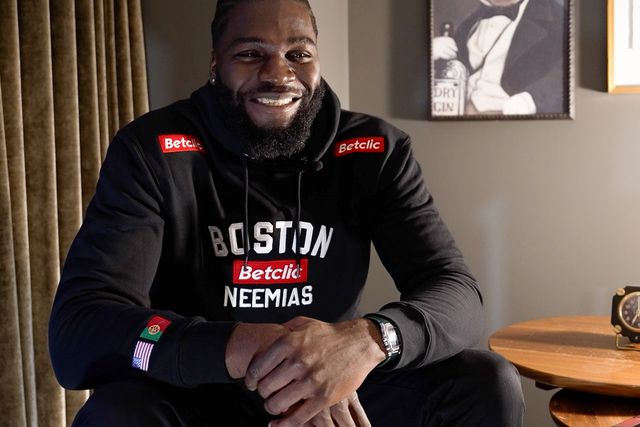 «Dá para perceber que o Rúben Prey tem imenso potencial»