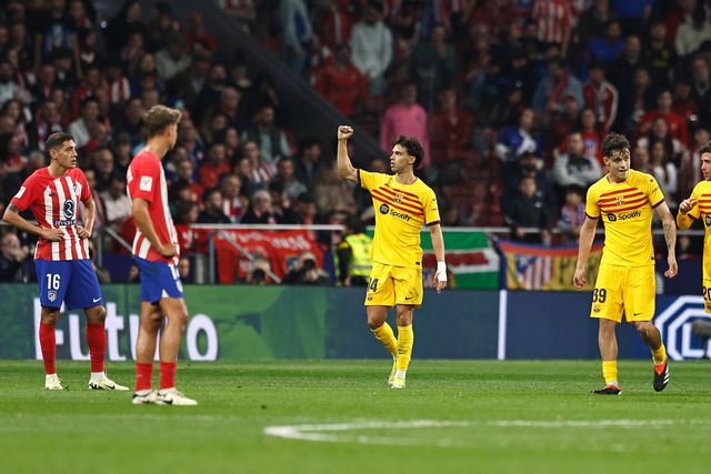 Espanhóis destacam números de João Félix: «Apesar dos apagões…»
