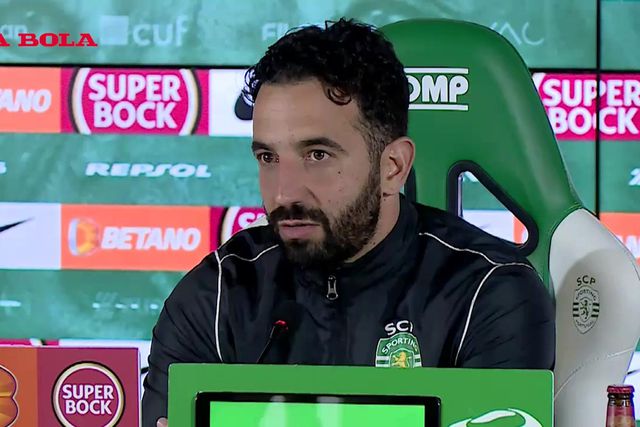 «Eles sabem o quanto eu quero ganhar títulos no Sporting»