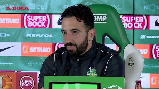 «Eles sabem o quanto eu quero ganhar títulos no Sporting»