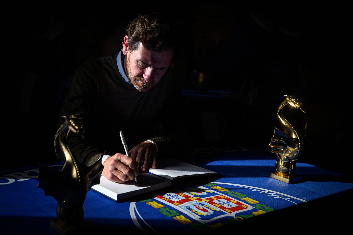 Villas-Boas announces the name of the sporting director on Saturday