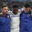 Atenção, Benfica: Mbemba em dúvida para visita à Luz
