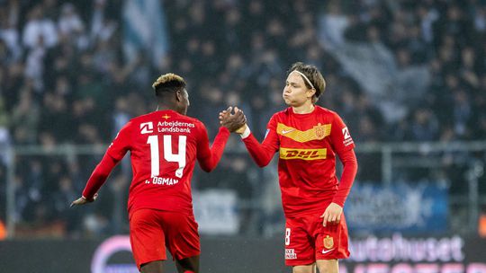 Schjelderup volta a brilhar pelo Nordsjaelland na visita ao rival Midtjylland