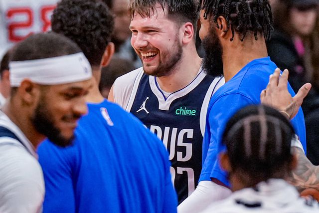 Treinador rendido a Doncic: «É um Picasso» (vídeo)