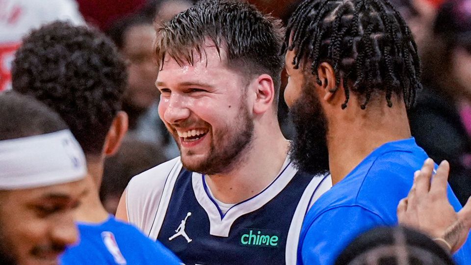 Treinador rendido a Doncic: «É um Picasso» (vídeo)