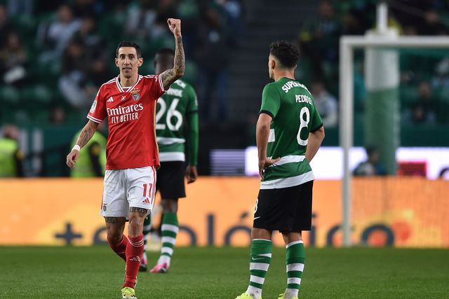 «Se os jogadores do Benfica estiverem inspirados e houver rasgo...»