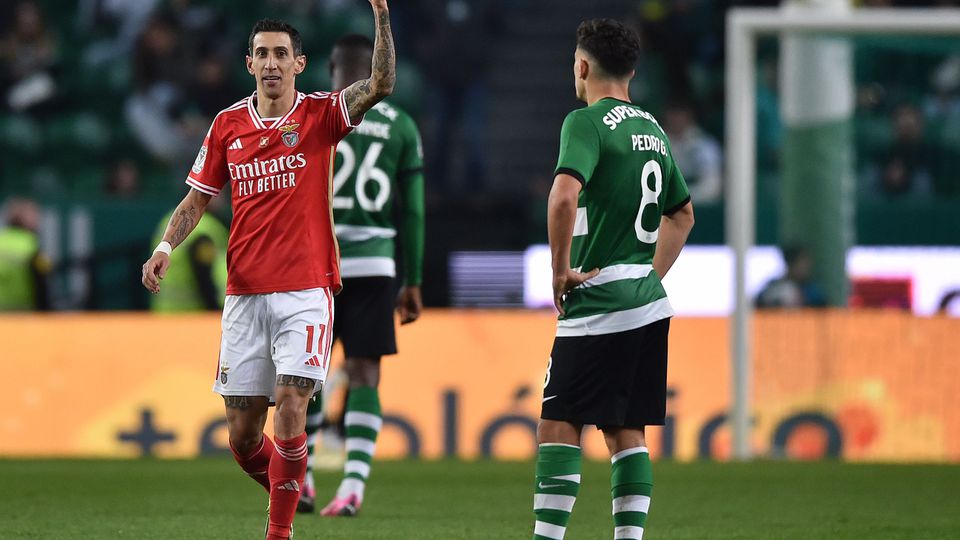 «Se os jogadores do Benfica estiverem inspirados e houver rasgo...»