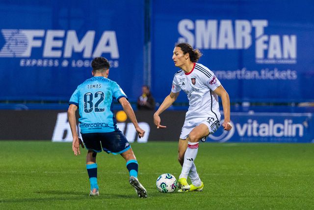 Casa Pia: goleada permitiu estreia sem pressão para Benaissa-Yahia