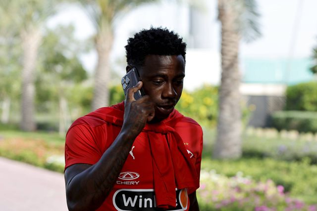 Quincy Promes em prisão onde ocorrem «violações diárias»