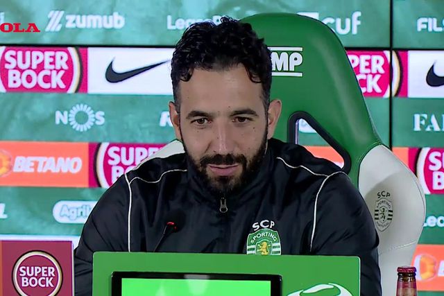 Críticas aos árbitros? «Fazemos todos o mesmo, queixamo-nos, refilamos…»