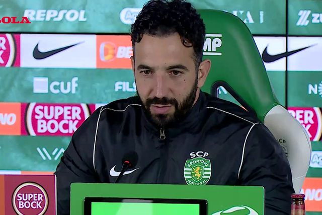 Críticas do FC Porto à arbitragem? «É seguir em frente, não comento nada sobre isso»