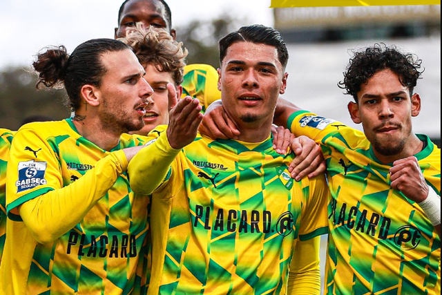 Liga 2: Mafra vence batalha do Oeste