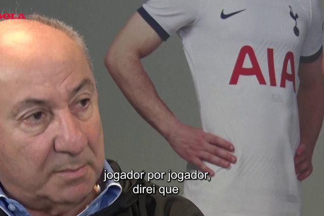 Euro: «Inglaterra tem o melhor plantel»