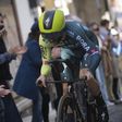 Roglic vence primeiro duelo basco com Vingegaard e Evenepoel