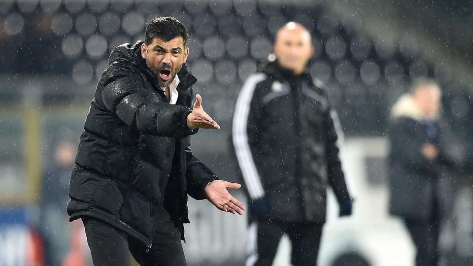 Sérgio Conceição pode aconselhar FC Porto e V. Guimarães