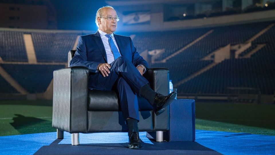 Pinto da Costa: «Quando apareceu a candidatura de Villas-Boas a arbitragem mudou»