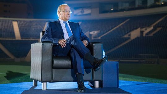 «O coração do FC Porto são os adeptos e a cidade, mas o cérebro era Pinto da Costa»