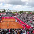 Estoril Open: último jogo do dia suspenso até terça-feira devido à chuva