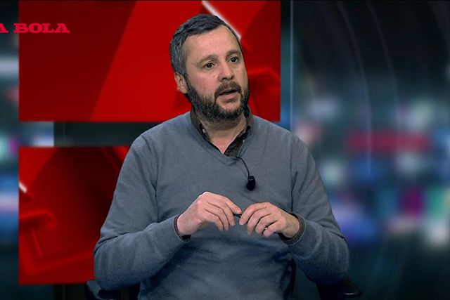 «Sporting é favorito, está a jogar melhor, tem mais soluções, mas...»