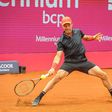 Estoril Open: Roberto Bautista Agut elimina 6.º cabeça de série