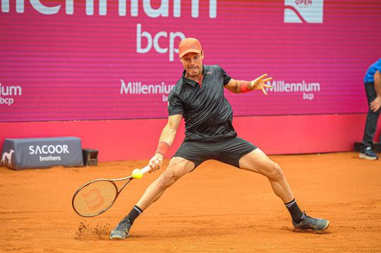 Estoril Open: Roberto Bautista Agut elimina 6.º cabeça de série