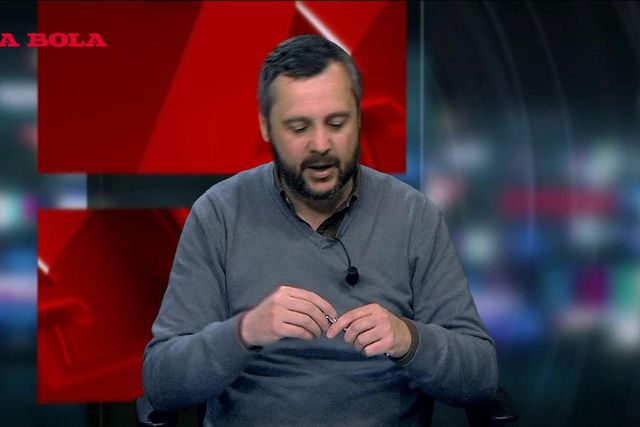 «Rúben Amorim não acha que ganha jogos com bluff»