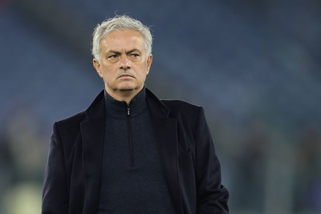 «Nome de José Mourinho não aparece do nada»
